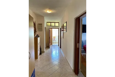 Appartamento Vacanza con famiglia Rab