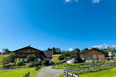 Langegger Alm - Almhütte
