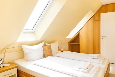 Vakantieappartement Gezinsvakantie Wittdün