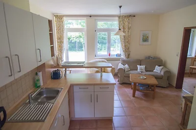 Vakantieappartement Gezinsvakantie Barkelsby