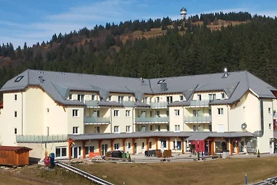 Vakantieappartement Gezinsvakantie Feldberg