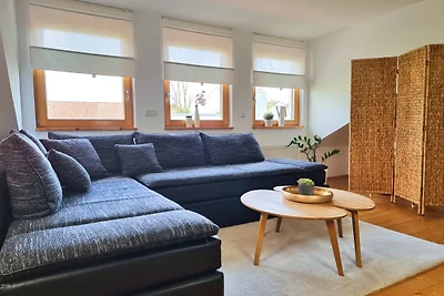 Vakantiehuis Ontspannende vakantie Rhinegau Taunus  Wiesbaden