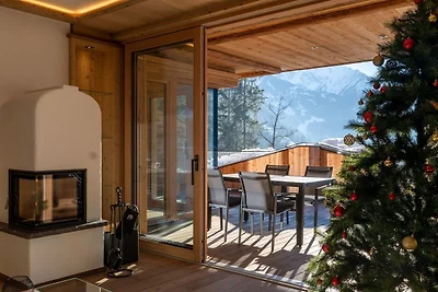 Vakantiehuis Ontspannende vakantie Ramsau im Zillertal