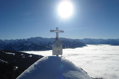 Vakantieappartement Gezinsvakantie Ofterschwang