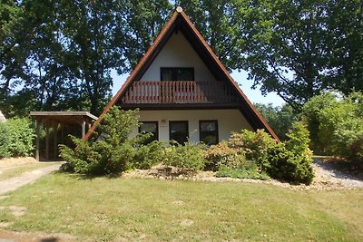 Finnhäuser am Vogelpark - Haus