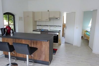 Vakantieappartement Gezinsvakantie Templin