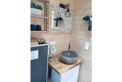 Tiny House "Wolke 7"