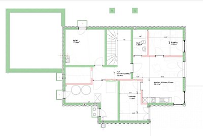 Vakantieappartement Gezinsvakantie Neukirch