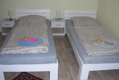 Kleine FEWO zentral gelegen