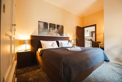 Appartamento Vacanza con famiglia Quedlinburg