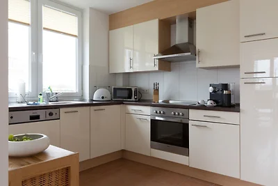 Vakantieappartement Gezinsvakantie Großenbrode