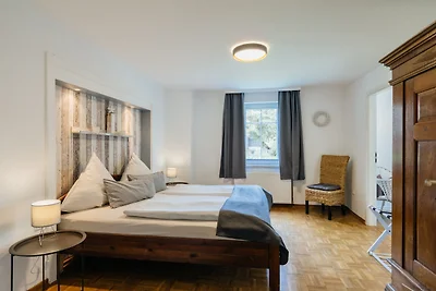 Hof Timmermann - Landhaus, unten