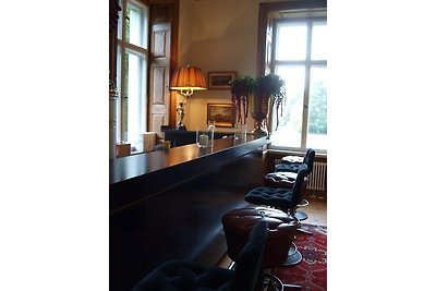 Blaues Zimmer - Schlossblick