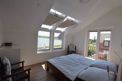 Meeresblick "Deck 44" Haus 3 WE 44