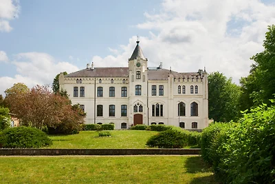 Vakantieappartement Gezinsvakantie Behren-Lübchin
