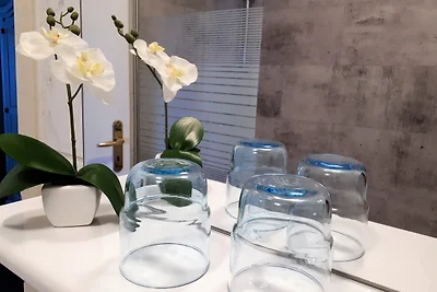 Appartamento Vacanza con famiglia Sassnitz