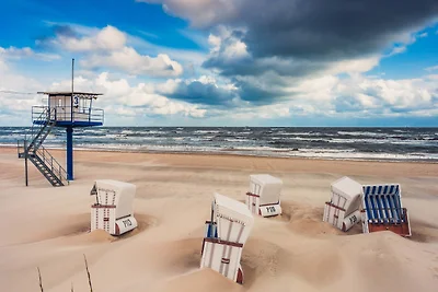 Vakantieappartement Gezinsvakantie Ahlbeck