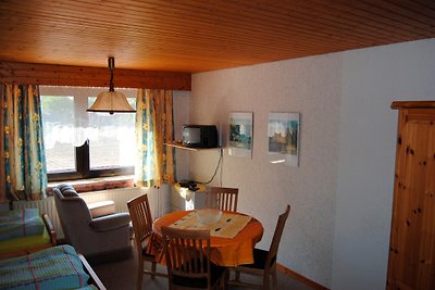 Vakantieappartement Gezinsvakantie Goosefeld