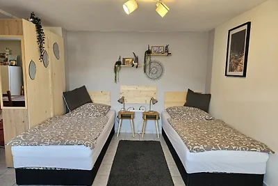 Vakantieappartement Gezinsvakantie Ober-Mörlen