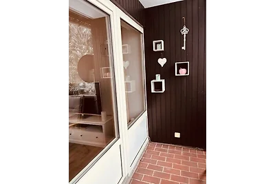 Ferienwohnung am Waldseebad