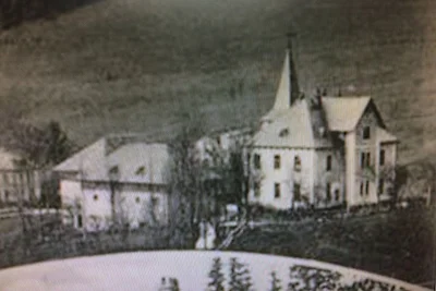 Alte Försterei Wildenthal am