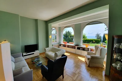 Vakantiehuis Ontspannende vakantie Gardone Riviera