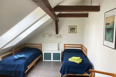 Vakantieappartement Gezinsvakantie Nübel