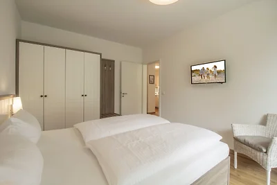 Appartamento Vacanza con famiglia Ahlbeck