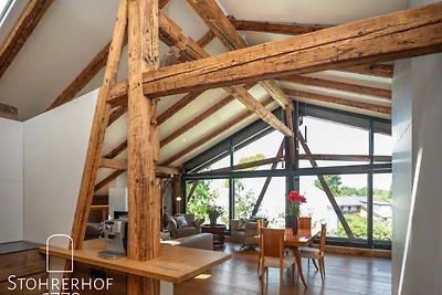 Penthouse am Ammersee bis 4