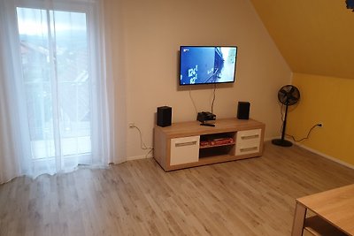 Grosszügige Ferienwohnung