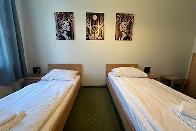 Appartamento Vacanza con famiglia Eisenberg