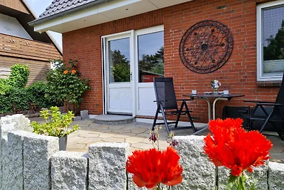 Vakantieappartement Gezinsvakantie Wittdün