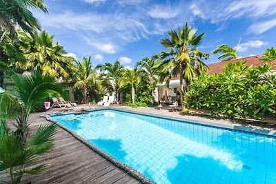 Appartamento Vacanza con famiglia curaçao