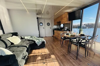 Traum-Hausboot "Mountainstreet 29"