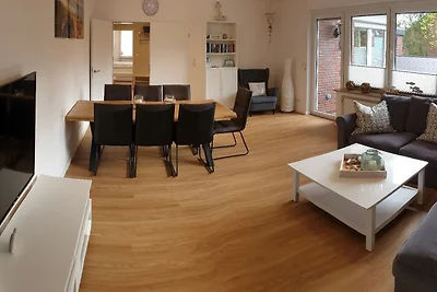 Appartamento Vacanza con famiglia Wangerland