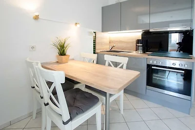 Vakantieappartement Gezinsvakantie Dahme