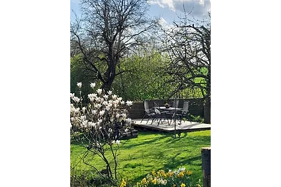 Urlaub unterm Reetdach