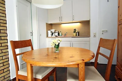 Haus Atlantis "Kaminwohnung 1"