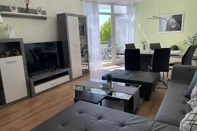 "Haus des Kurgastes", Wohnung 4