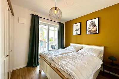 Vakantieappartement Gezinsvakantie Haffkrug
