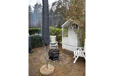 Smart Home Mitten im Wald /