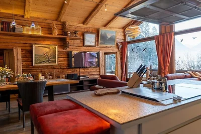 Traum Chalet mit Sauna & Whirlpool