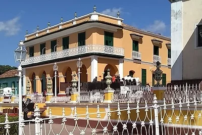 Hostal OasISabel Appartement 3