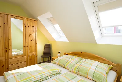 Vakantieappartement Gezinsvakantie Röbel Müritz