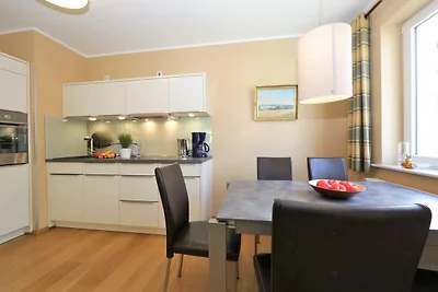 Vakantieappartement Gezinsvakantie Bansin