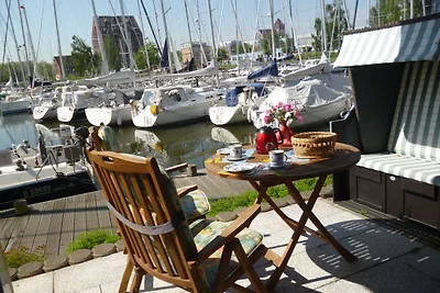 Vakantieappartement Gezinsvakantie Greifswald