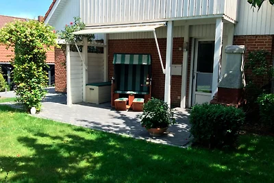 Vakantieappartement Gezinsvakantie Heiligenhafen