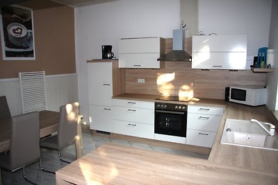 Ferienwohnung Ivenack Erdgeschoss