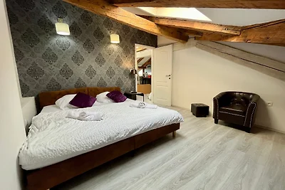 Loft Apartment 127qm Center Sea