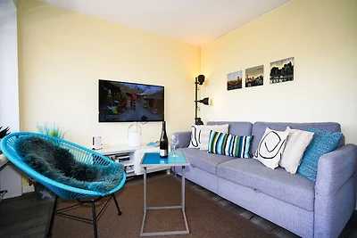 Appartement Vacances avec la famille Sierksdorf